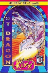 St. Dragon (1990)(Dro Soft)(Side B)[re-release]